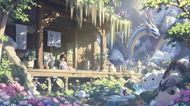 千与千寻 - 最新动漫推荐动漫封面