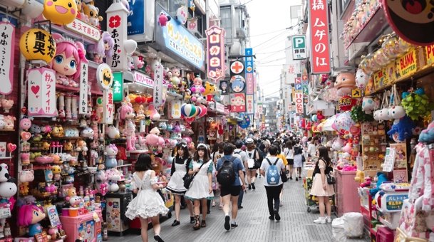 萌系文化的日本之旅 - 最新动漫推荐动漫封面