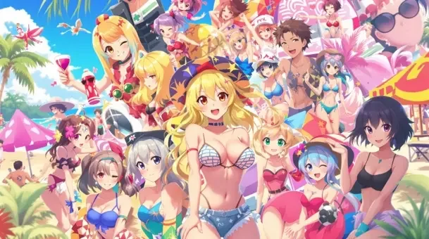 2026夏季必看片单 - 最新动漫推荐动漫封面