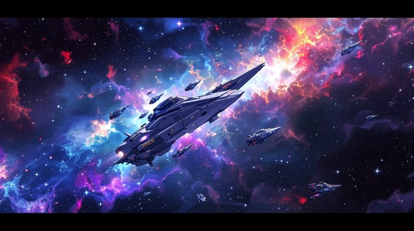 星辰远征 - 最新动漫推荐