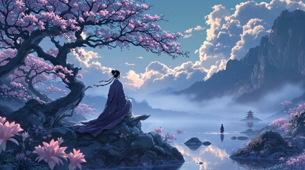 虫师 - 最新动漫推荐动漫封面