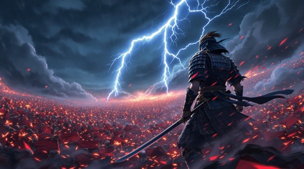 剑道无双 剧场版:天下第一 - 最新动漫推荐动漫封面