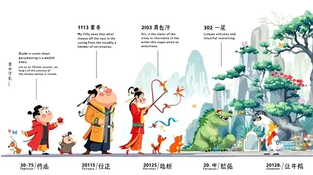 国产动画十年回顾 - 最新动漫推荐动漫封面