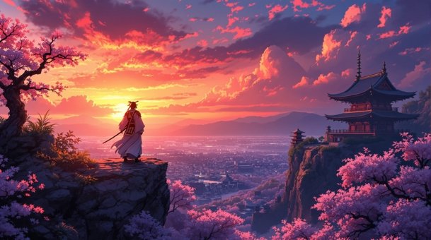 剑道无双 续篇 - 最新动漫推荐动漫封面