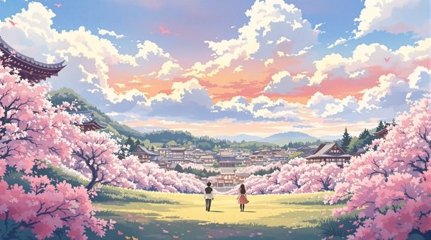 京都动画特辑:匠心之美 - 最新动漫推荐动漫封面